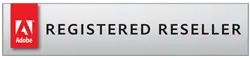 Adobe Registered Reseller