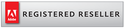 Official Adobe Reseller